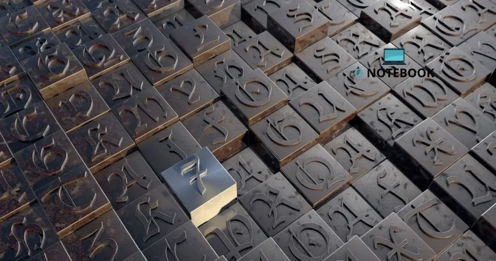 como-colocar-letra-maiuscula-no-notebook