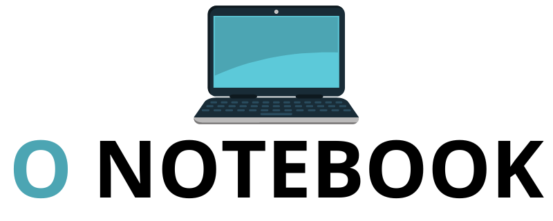 O Notebook - Logotipo