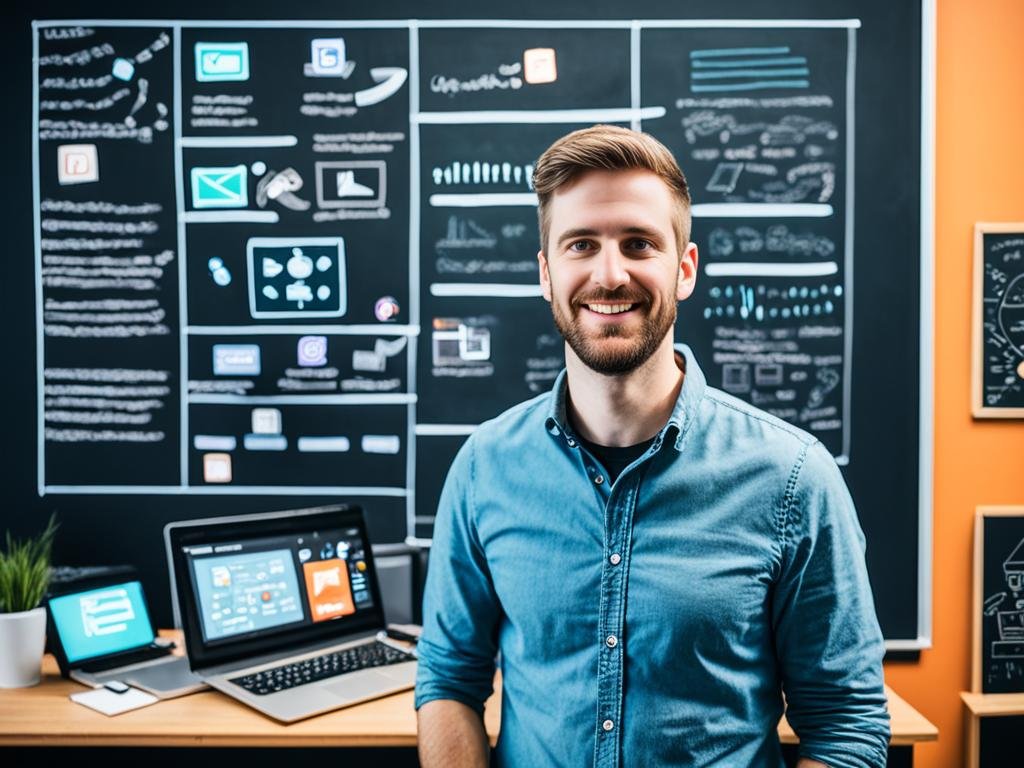 Formação editor de vídeos