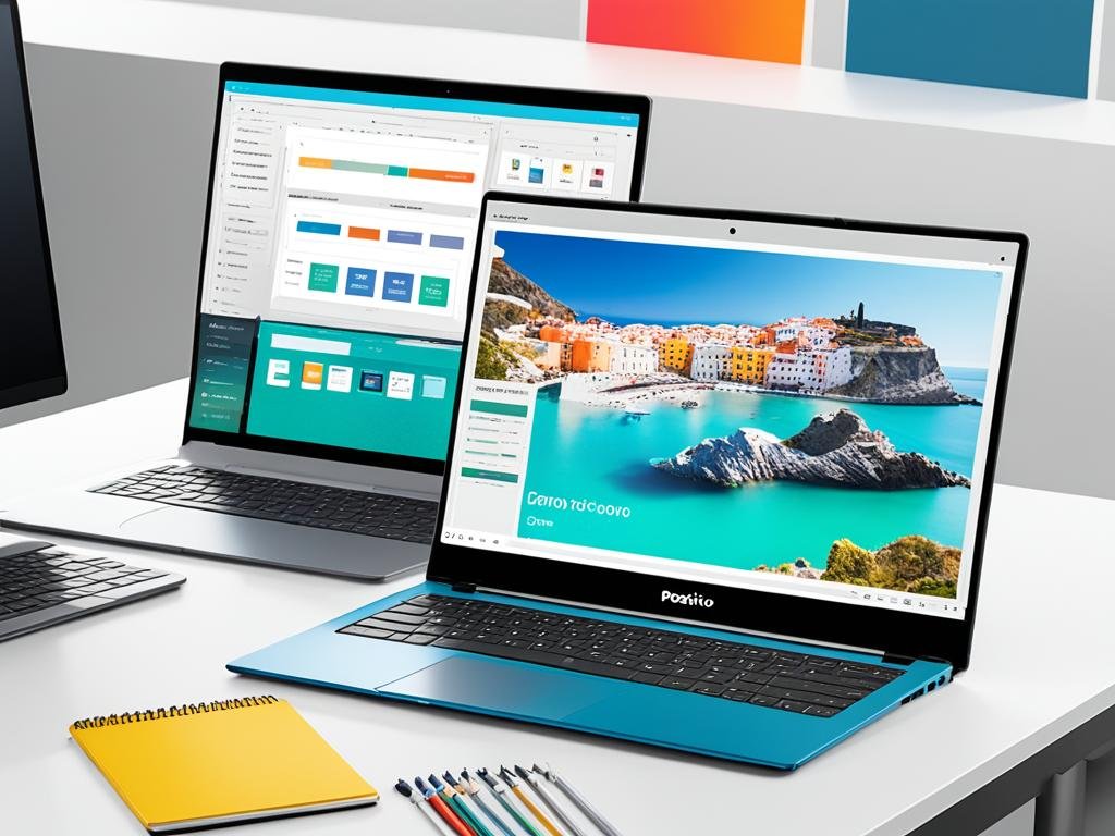 modelos telas notebook positivo