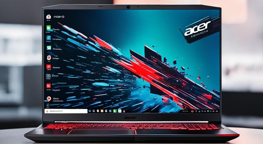 Acer Aspire Nitro 5 AN515-58-54UH