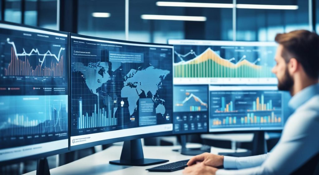 Impacto da IA em empresas