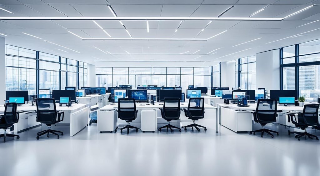 transformação digital no back office