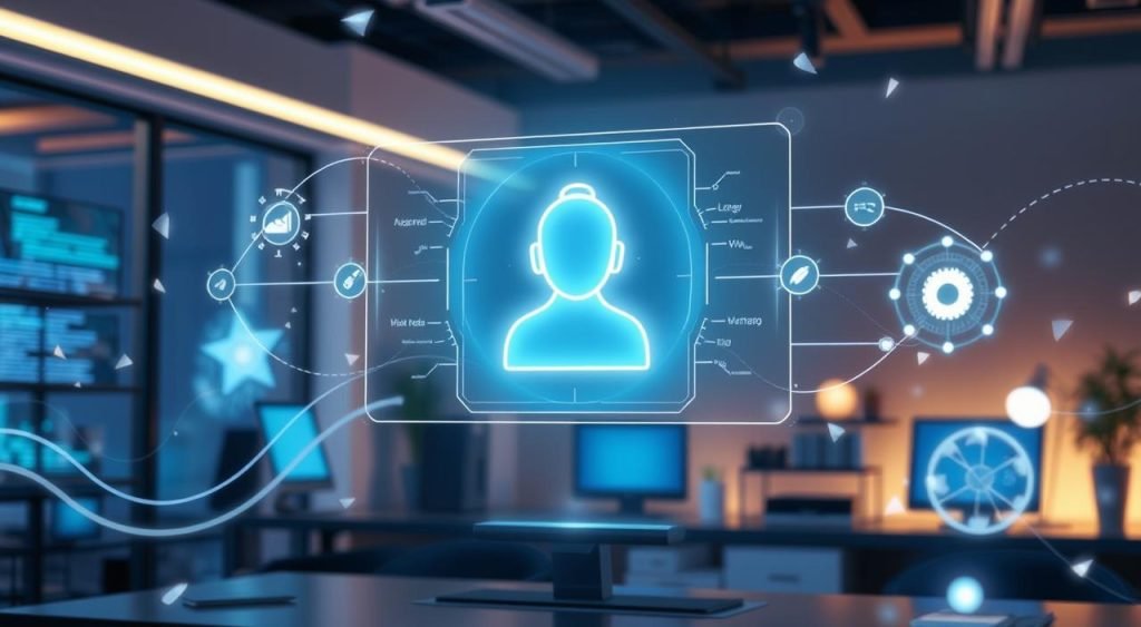 LuzIA assistente virtual