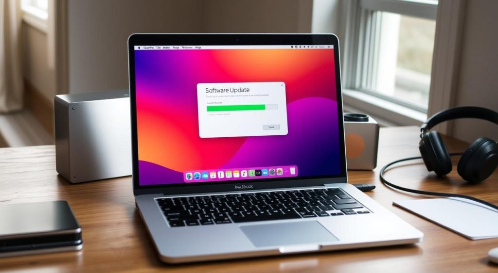 manutenção do seu Mac