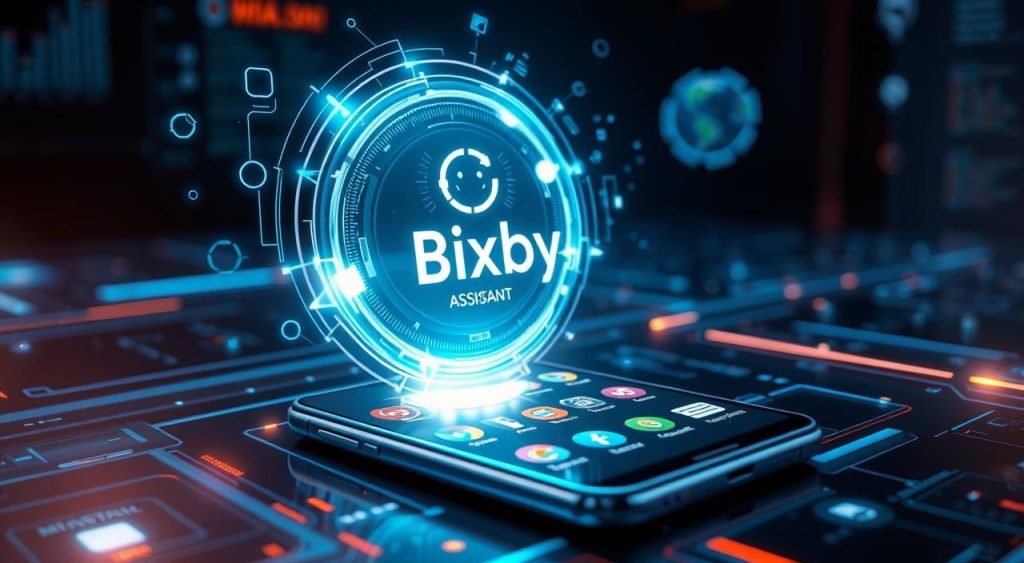 bixby assistente inteligente