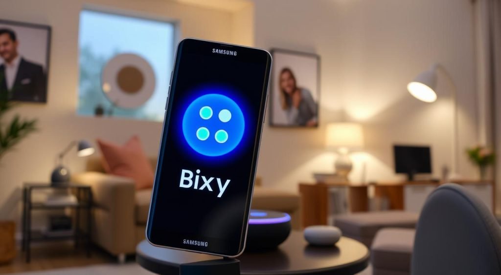 bixby como ativar