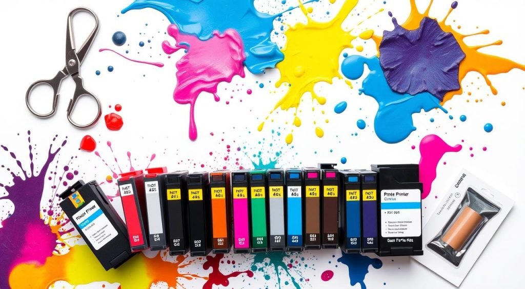 cartuchos de impressora