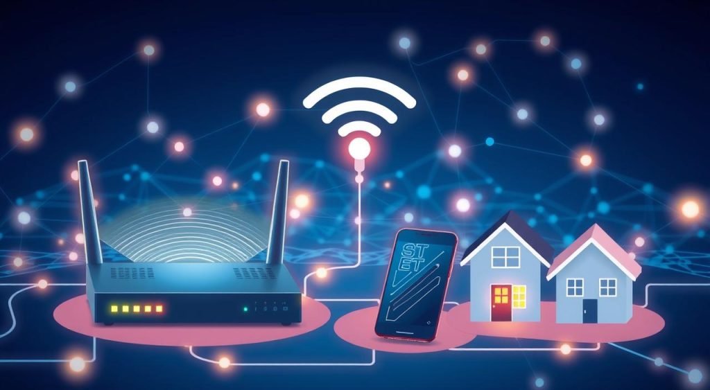 componentes rede sem fio