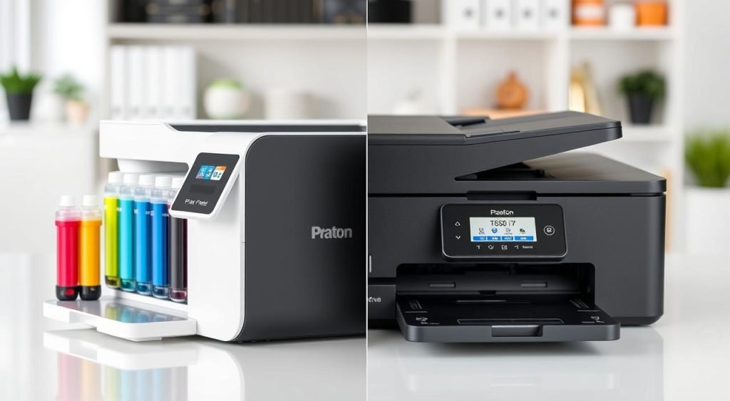 impressoras tanque de tinta vs impressoras com cartuchos impressoras tanque de tinta vs impressoras com cartuchos