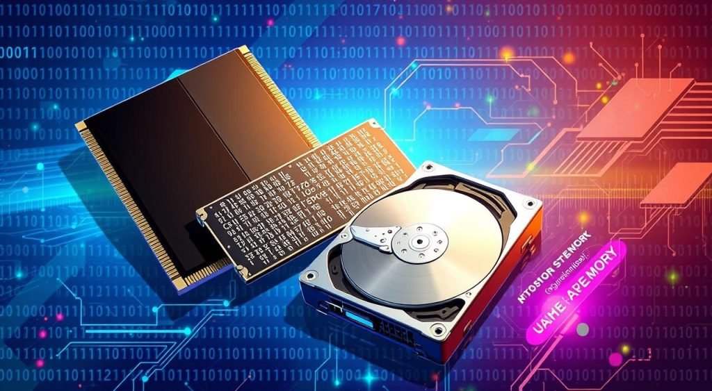 memória do computador