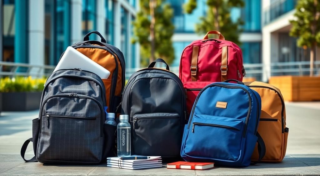 mochilas para laptop