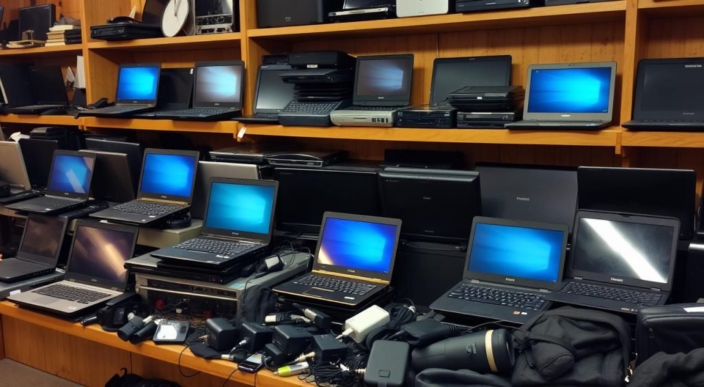 notebooks usados ​​baratos