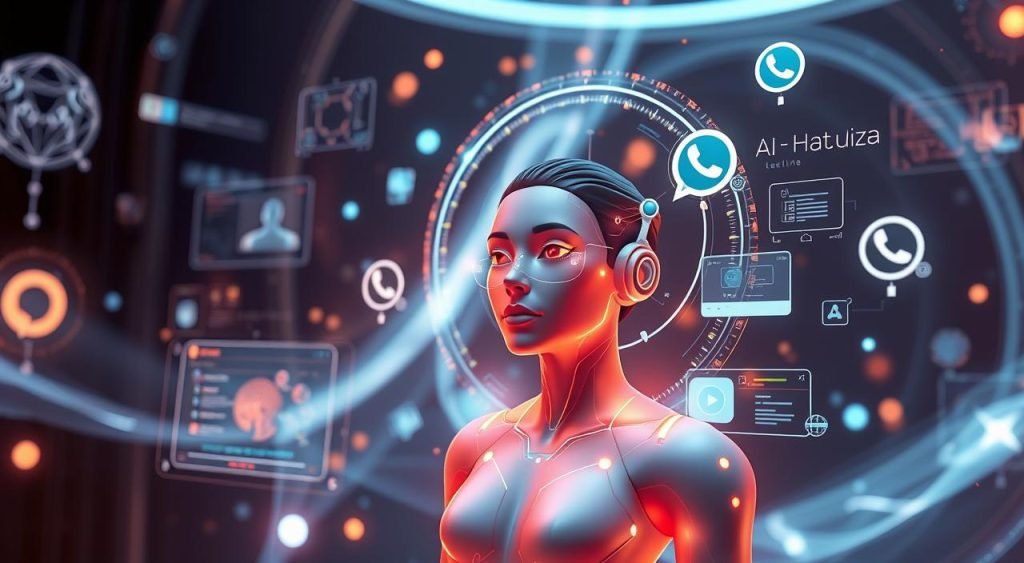 número da luzia assistente virtual