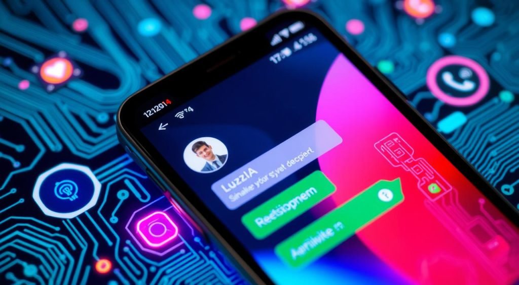 número luzia whatsapp