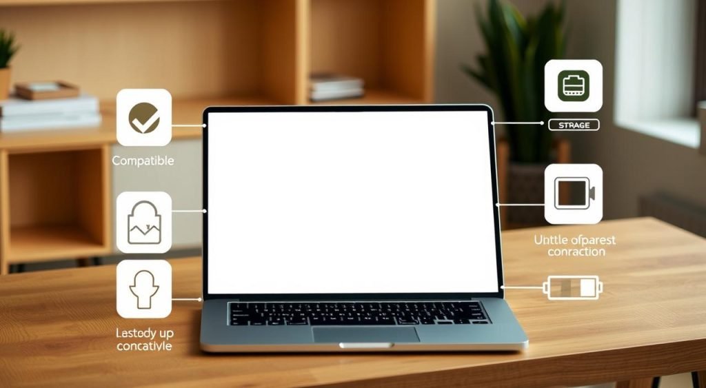 requisitos para instalar apps no notebook