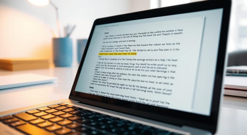 selecionar conteúdo para copiar