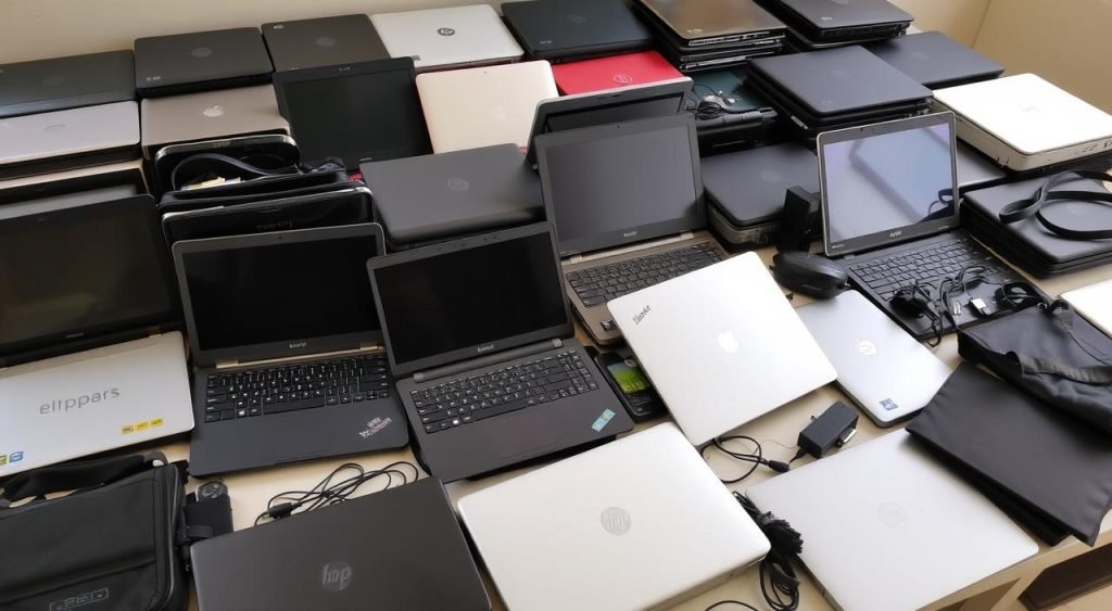 notebooks usados baratos