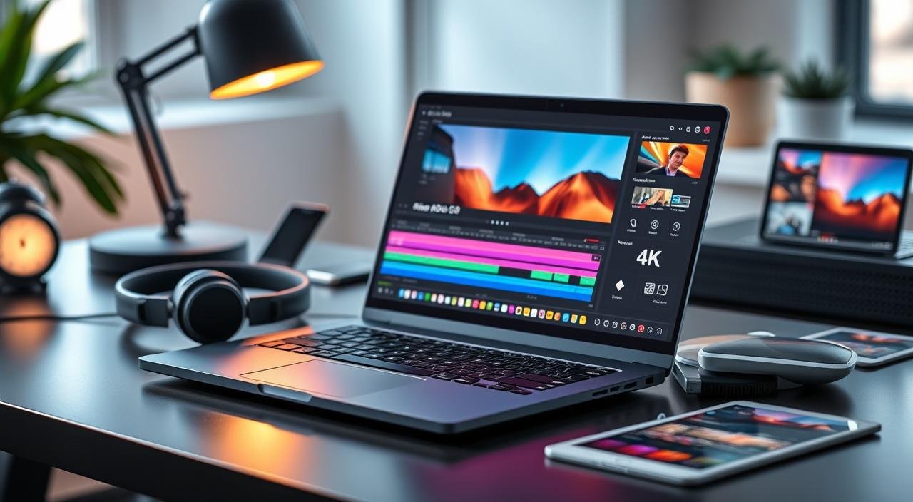 Notebook Para Edição 4K: Como Escolher O Modelo Ideal Para Projetos ...