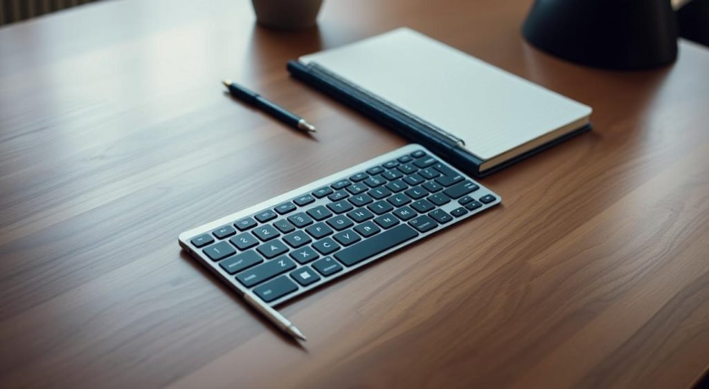 teclados bluetooth para notebook