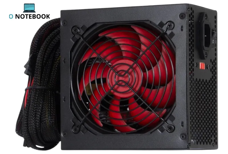 fonte gamer ATX 500W