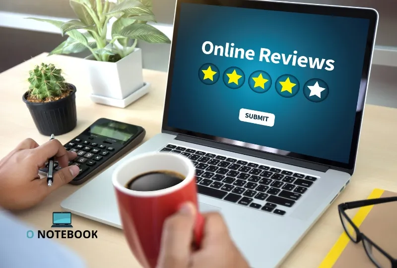 reviews imparciais de notebooks