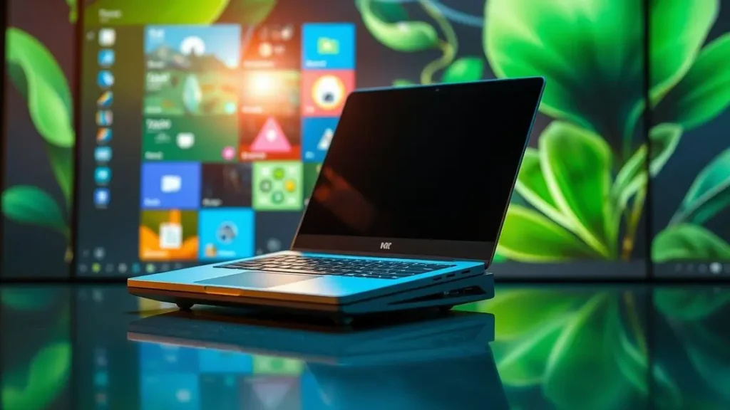 Aspire Vero AV15-51-577Q: O Notebook Sustentável