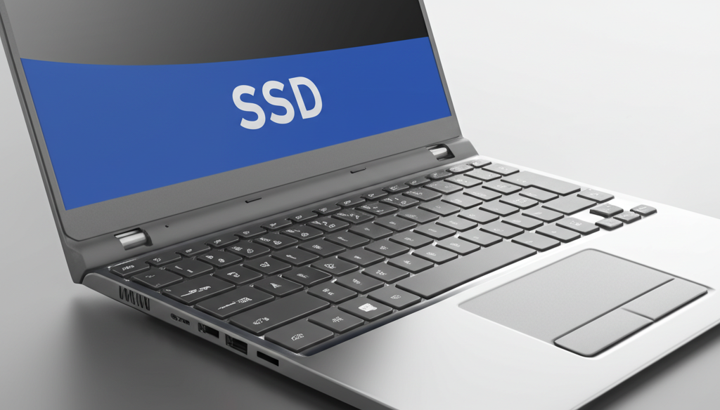 problemas comuns na instalação de um SSD no notebook